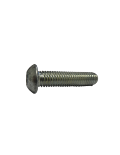 Linsenkopfschraube Innensechskant Stahl verzinkt