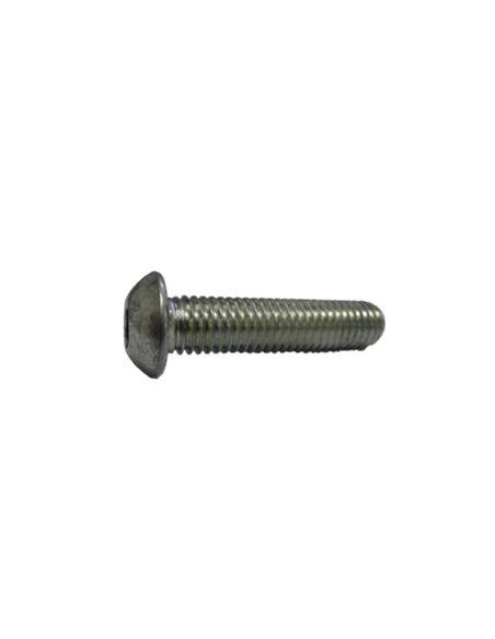 Linsenkopfschraube Innensechskant Stahl verzinkt