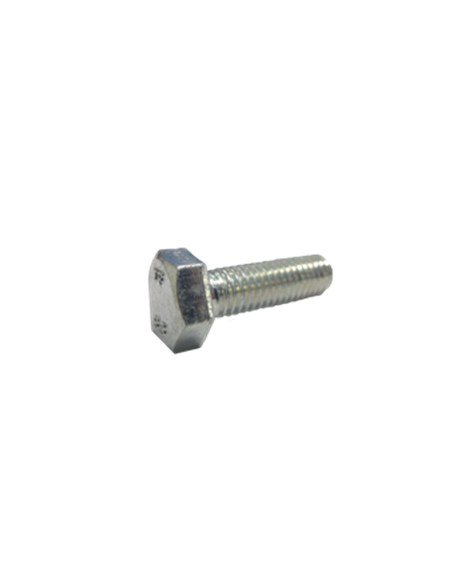 Sechskantschraube DIN-933 Stahl verzinkt
