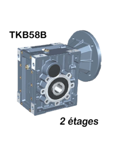 Getriebe TKB58