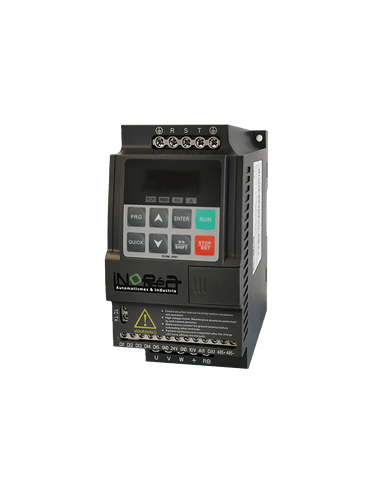 Frequenzumrichter Einphasig 220 / Dreiphasig 220, INORéA VFR015