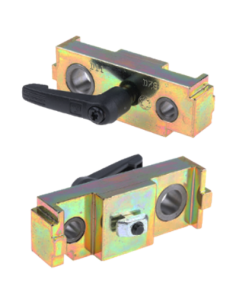 Bohrvorrichtung (ohne Klemmhebel)