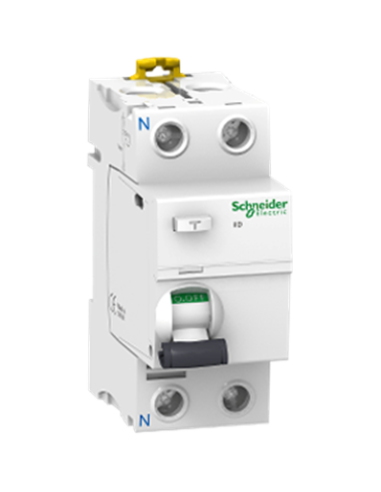 Fehlerstrom-Schalter ASI 2Pol