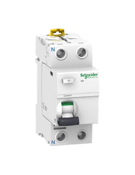 Fehlerstrom-Schalter ASI 2Pol