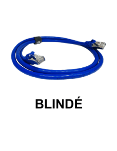 Netzwerk-Kabel Kategorie 6