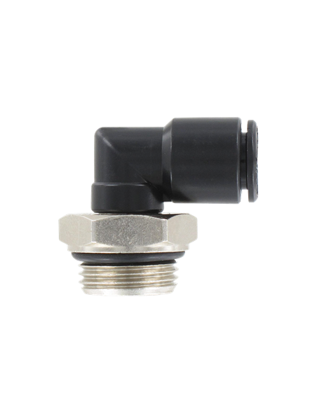 Steckanschluss gewinkelt schwenkbar PRA_EQCYP