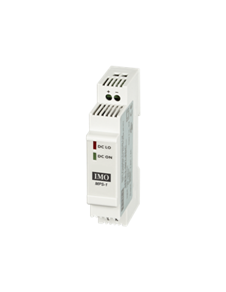 Netzteil Reiheneinbau Ausgang 24VDC Eingang 90-265VAC