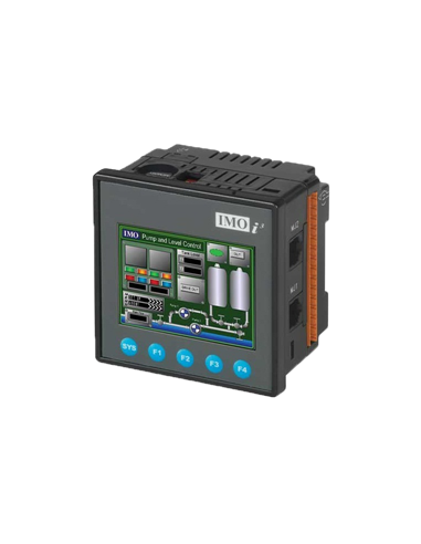 Mini SPS IMO I3CM mit Farbdisplay und Touchscreen