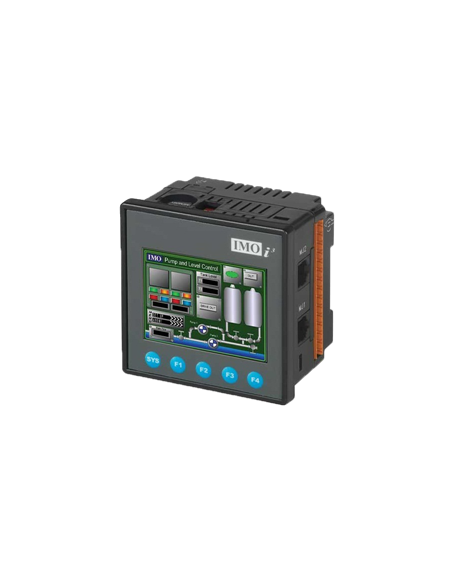 Mini SPS IMO I3CM mit Farbdisplay und Touchscreen