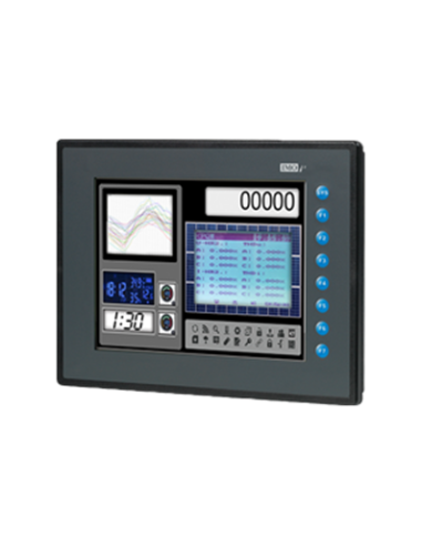 Speicherprogrammierbare Steuerung i3DX mit Farb-Touchscreen   640 x 480