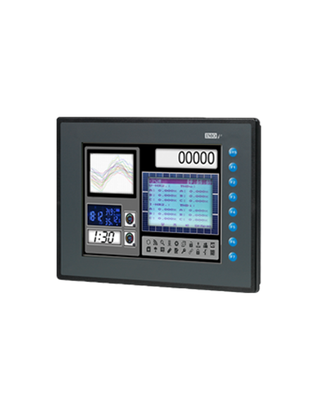 Speicherprogrammierbare Steuerung i3DX mit Farb-Touchscreen   640 x 480