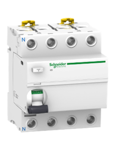 Fehlerstrom-Schutzschalter ASI 4P