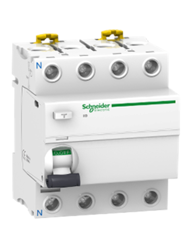 Fehlerstrom-Schutzschalter ASI 4P