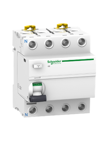 Fehlerstrom-Schutzschalter ASI 4P