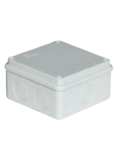 Kunststoff-Abzweigdose