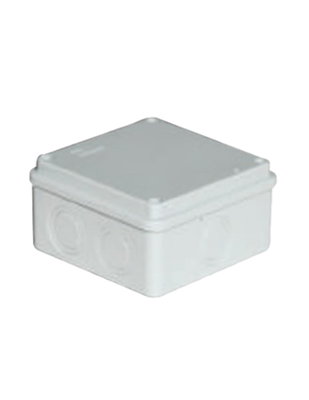 Kunststoff-Abzweigdose