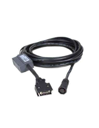 Kabel EM3A Motor nach Pronet-AMG