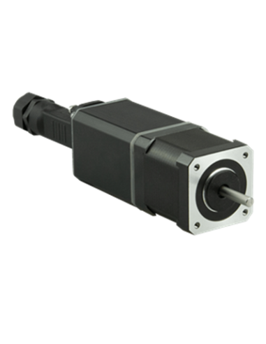 Schrittmotor mit Treiber STEP/DIR