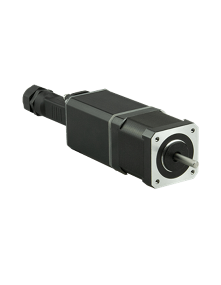 Schrittmotor mit Treiber STEP/DIR