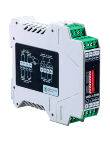 Schrittmotortreiber SMD