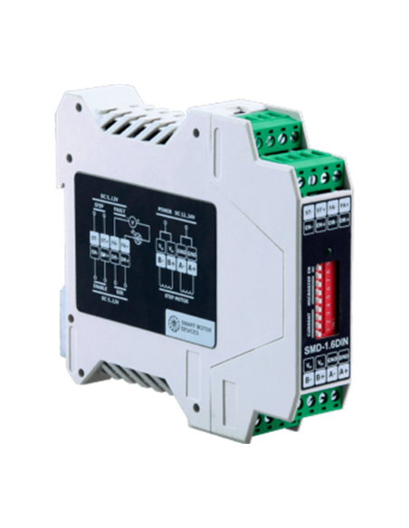 Schrittmotortreiber SMD