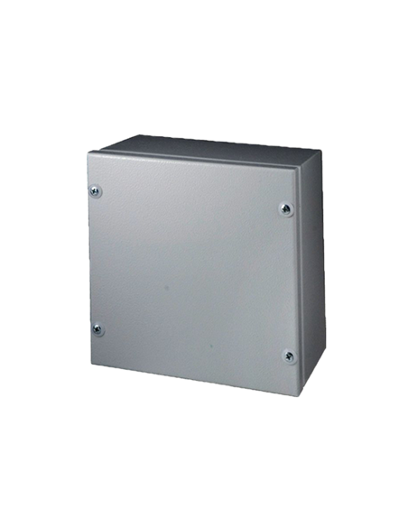 Metall-Verteilerkasten IP66