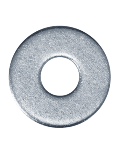 Unterlegscheiben Inox A2 breit DIN-9021 pro 100 Stück