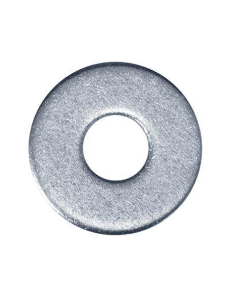 Unterlegscheiben Inox A2 breit DIN-9021 pro 100 Stück