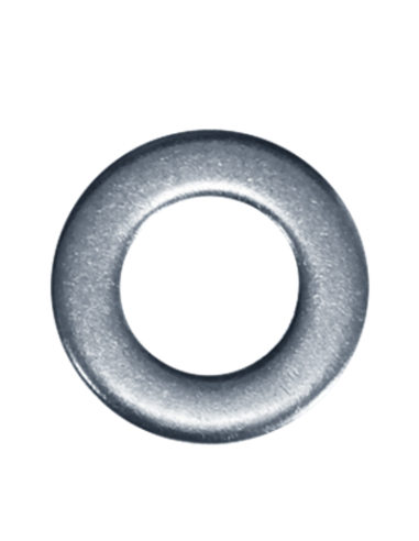 Unterlegscheiben Edelstahl A2 Standard Medium DIN125-A pro 100 Stück