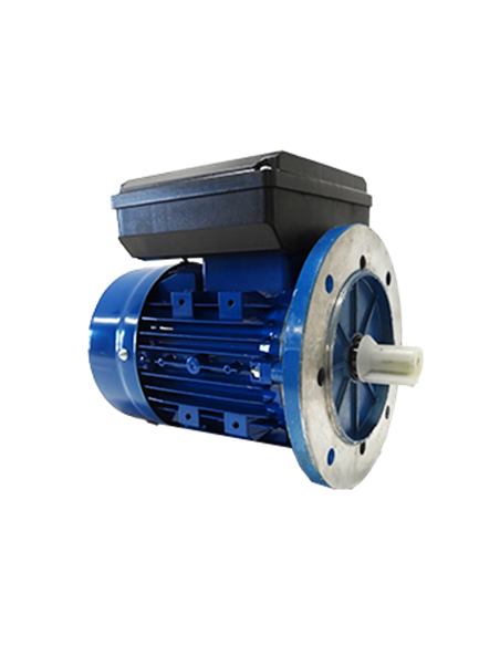 220V-Wechselstrommotor, 1 Kondensator B35