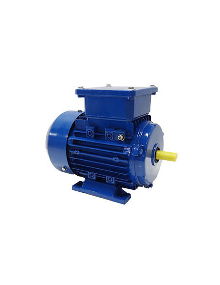 220V-Wechselstrom-Motor, 2 Kondensatoren. B3