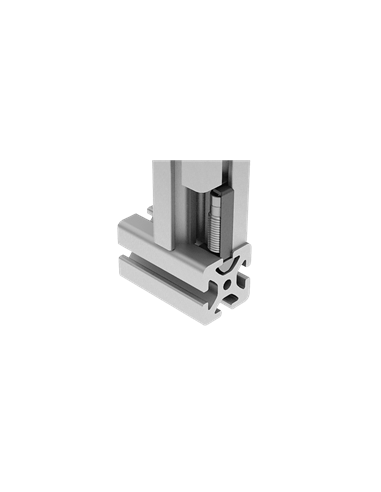Selbstschneidender Automatik-Verbinder