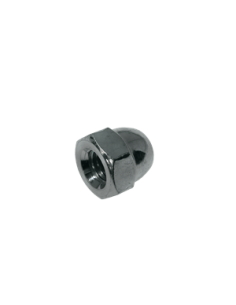 Sechskant-Hutmutter DIN-1587 Stahl verzinkt