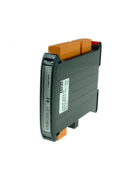 IOS Remote I/O-Erweiterung