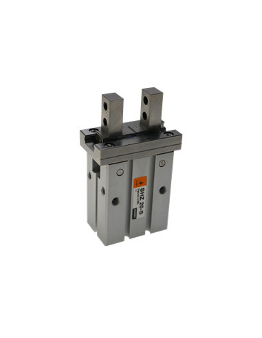 Druckluftgreifer parallel SHZ