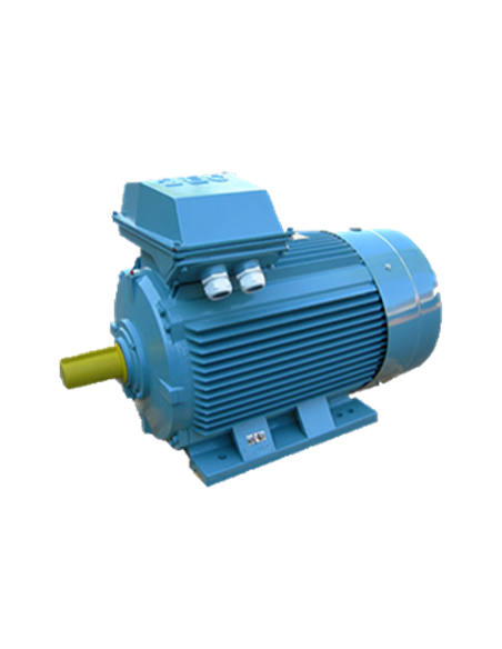 Asynchronmotor 1000 U-min B3