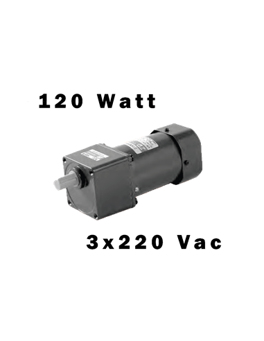 ZD Kompakt-Reihe T5 GU KB , 90x90,3* 220Vac,120W , Lüfter +TBOX , 5IK120GU-SFT+