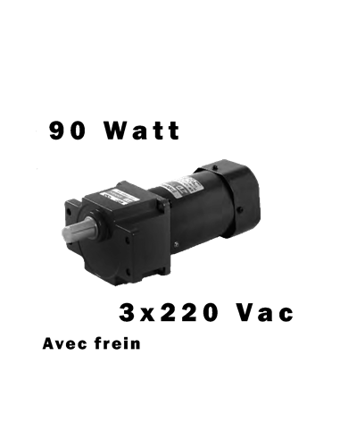 ZD-Kompaktreihe T5 GU , 90x90,3* 220Vac,90W , Lüfter +TBOX , 5RK90GU-SFM+ 5GU