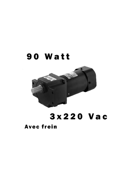 ZD-Kompaktreihe T5 GU , 90x90,3* 220Vac,90W , Lüfter +TBOX , 5RK90GU-SFM+ 5GU