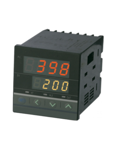 48x48-Impulszähler mit Reset