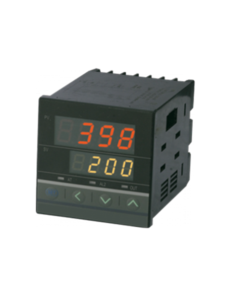 48x48-Impulszähler mit Reset