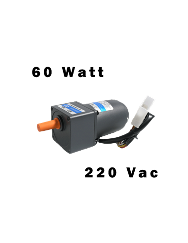 Kompakt-Getriebemotor ZD T5 90x90 220V 60w Drehzahl regelbar MZD_5M4_060_NxxxLF