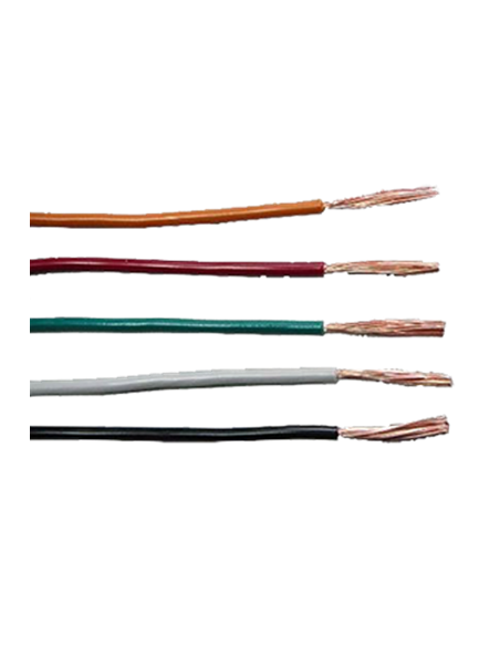 Flexible Aderleitung H07 1.5 -6 mm²