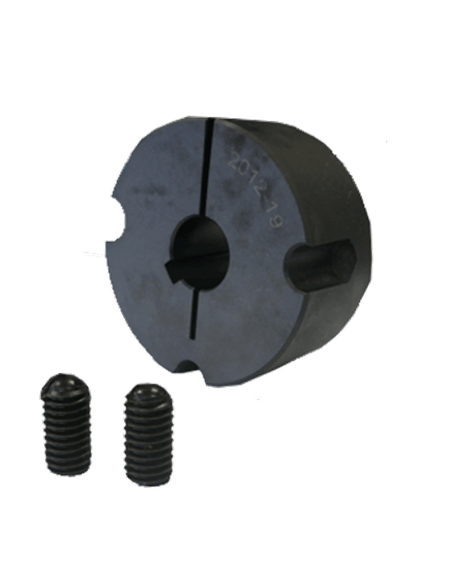 Taper Spannbuchsen Typ 2012