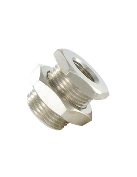 Schottverschraubung Innen-Innen