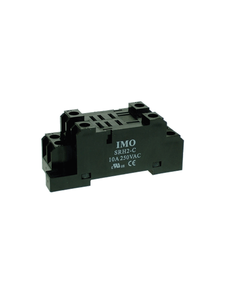 Steckbares Leistungsrelais QY21