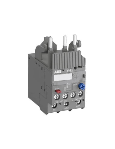 Überlastrelais TF42 ABB