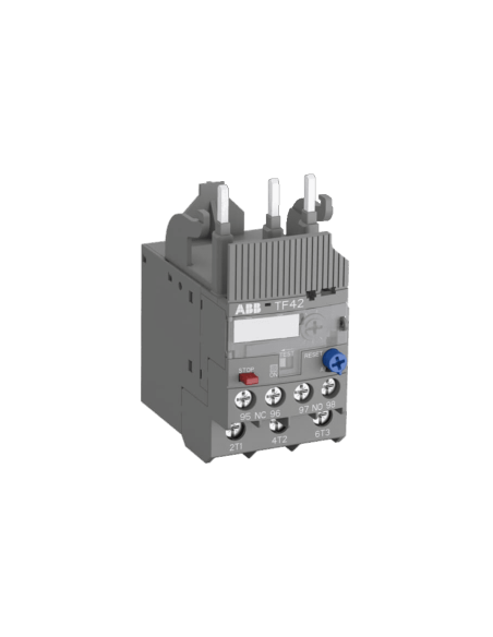 Überlastrelais TF42 ABB