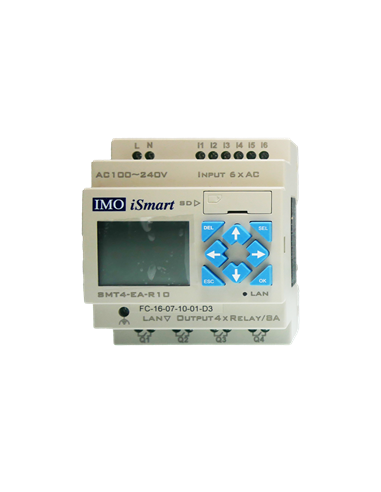 iSmart V4 Steuerung mit Display und Tastat