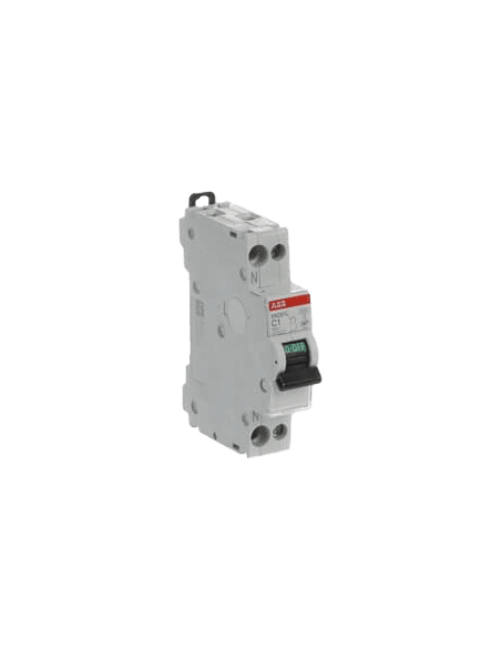 SN201L Schutzschalter - Reiheneinbau - 1P+N -